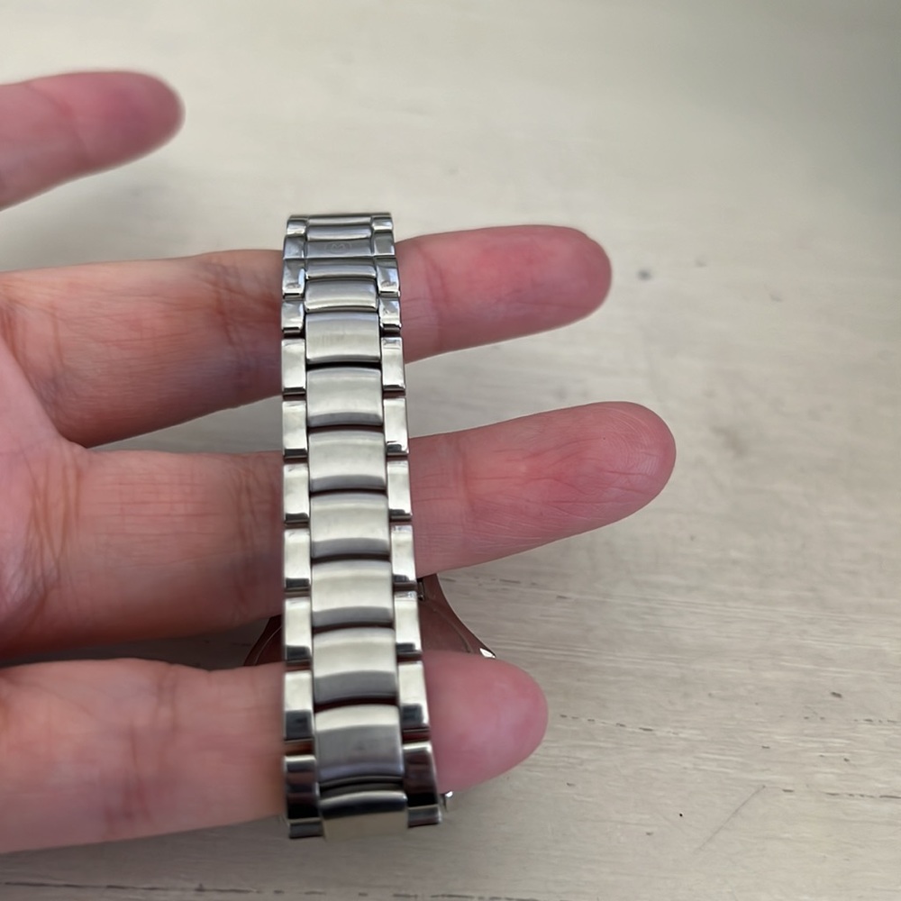 Movado Women’s Masino Diamond Accent Watch - Picture 7 of 8
